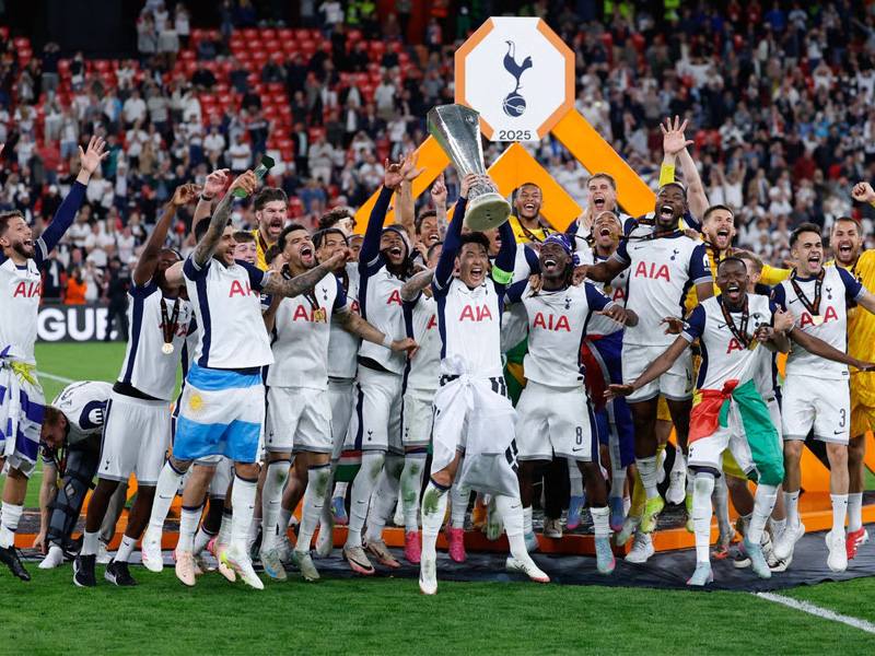 Brennan Johnson's Goal Ends Tottenham's 17-Year Wait for Silverware