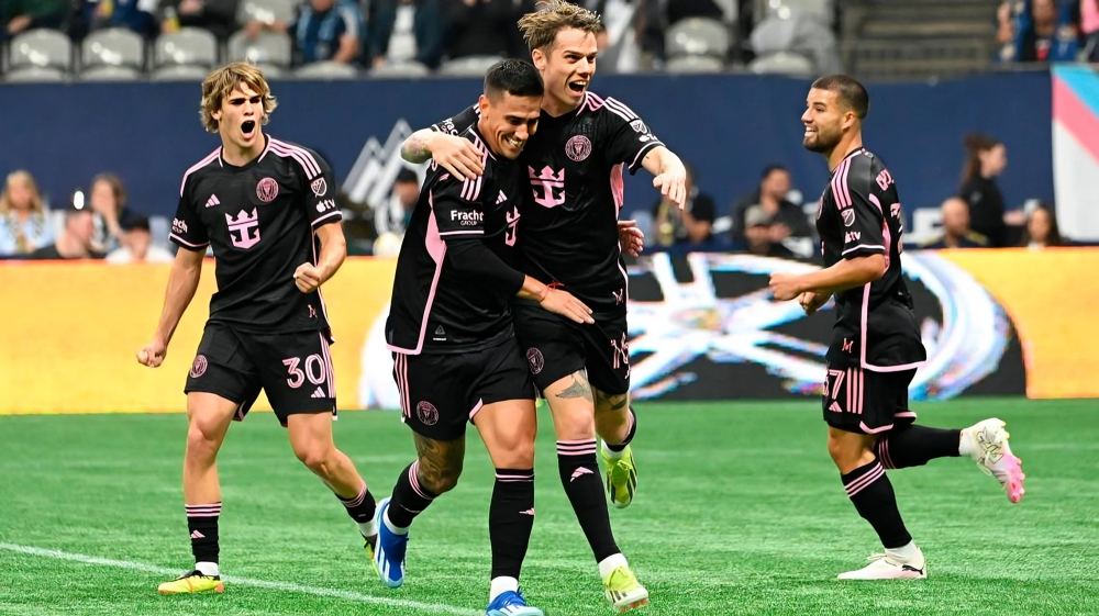 Vancouver Fights Back in the Second Half
