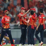 IPL: Punjab Crushes Chennai to Climb Up to Second Place