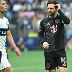 Inter Miami Knocked Out as Whitecaps Reach Champions Cup Final