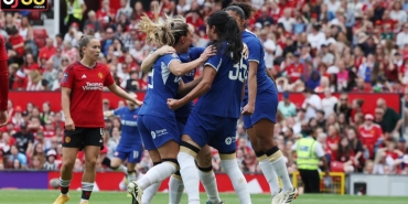 Chelsea Win WSL – Bronze Scores the Winning Goal