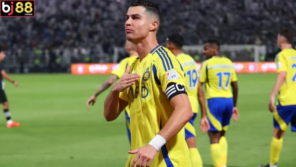 Ronaldo Opens Up After Al Nassr’s Dream