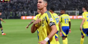 Ronaldo Opens Up After Al Nassr’s Dream