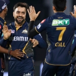 IPL 2025: Gujarat Titans Beat Hyderabad by 38 Runs – Climb to Second Place