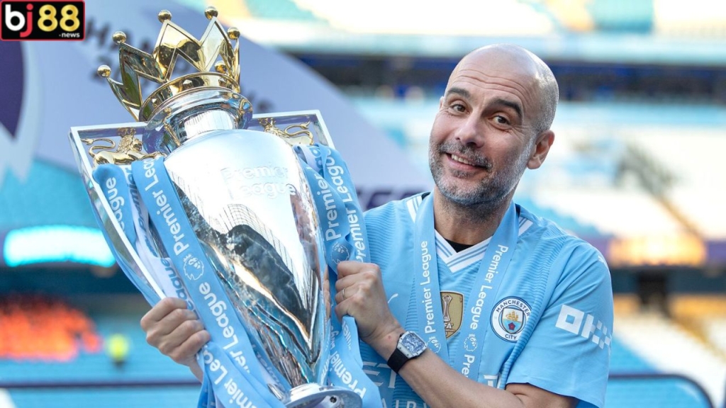 Man City Boss Pep Guardiola Announces Football Break