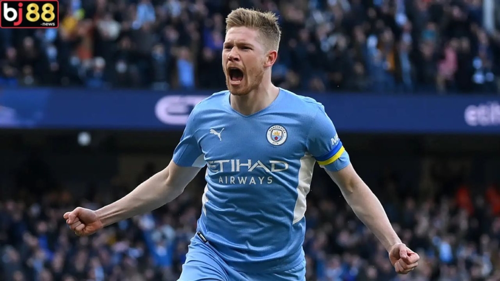 Manchester City: De Bruyne’s Magic Leads to Goal Fest