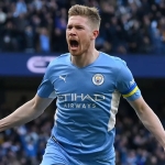 Manchester City: De Bruyne’s Magic Leads to Goal Fest