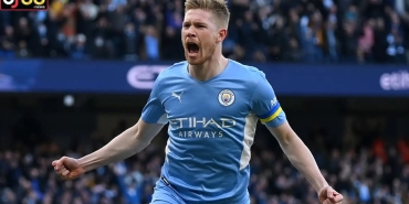 Manchester City: De Bruyne’s Magic Leads to Goal Fest