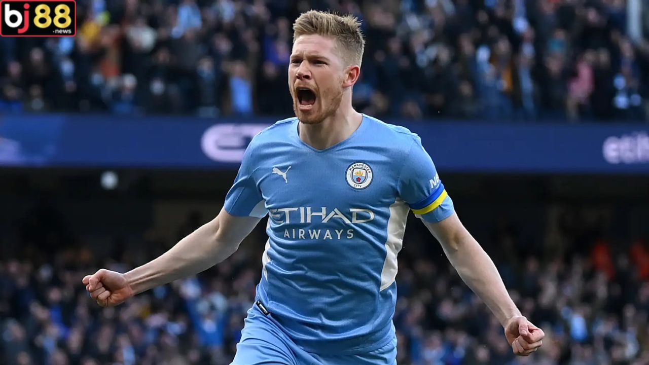 Manchester City: De Bruyne’s Magic Leads to Goal Fest
