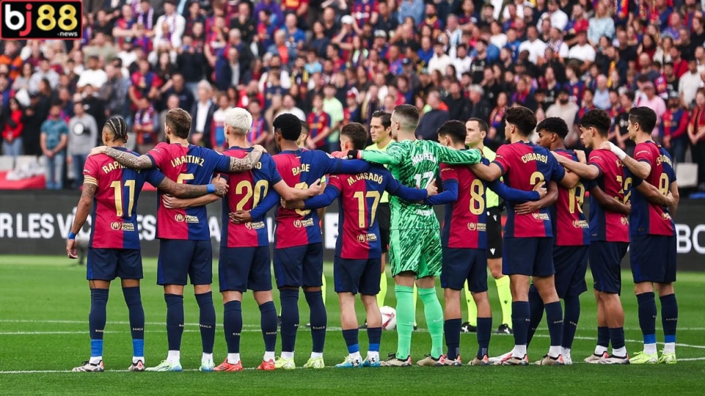 Barcelona Makes Amazing Comeback to Stay on Top