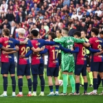 Barcelona Makes Amazing Comeback to Stay on Top