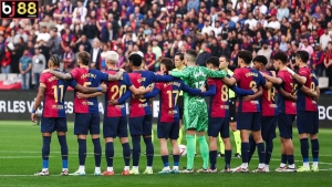 Barcelona Makes Amazing Comeback to Stay on Top