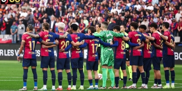 Barcelona Makes Amazing Comeback to Stay on Top