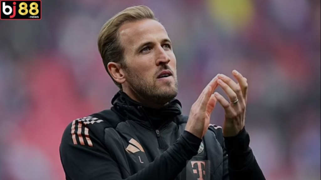 Bayern Stunned at the End, Kane Still Without a Trophy