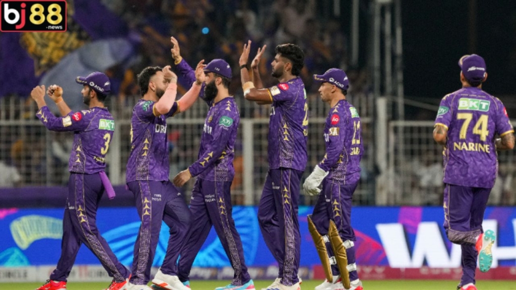 Thrilling 1-Run Win Helps Kolkata Stay in the Race