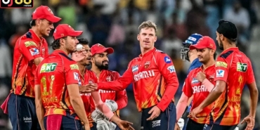 IPL: Punjab Wins Big Against Lucknow, Jumps to Second Place!