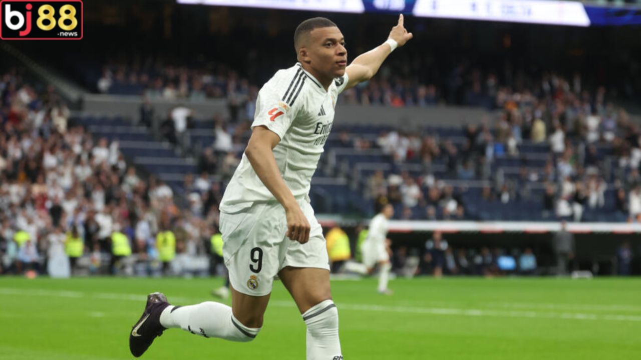 Real Madrid: Mbappe Leads Team to Important Win
