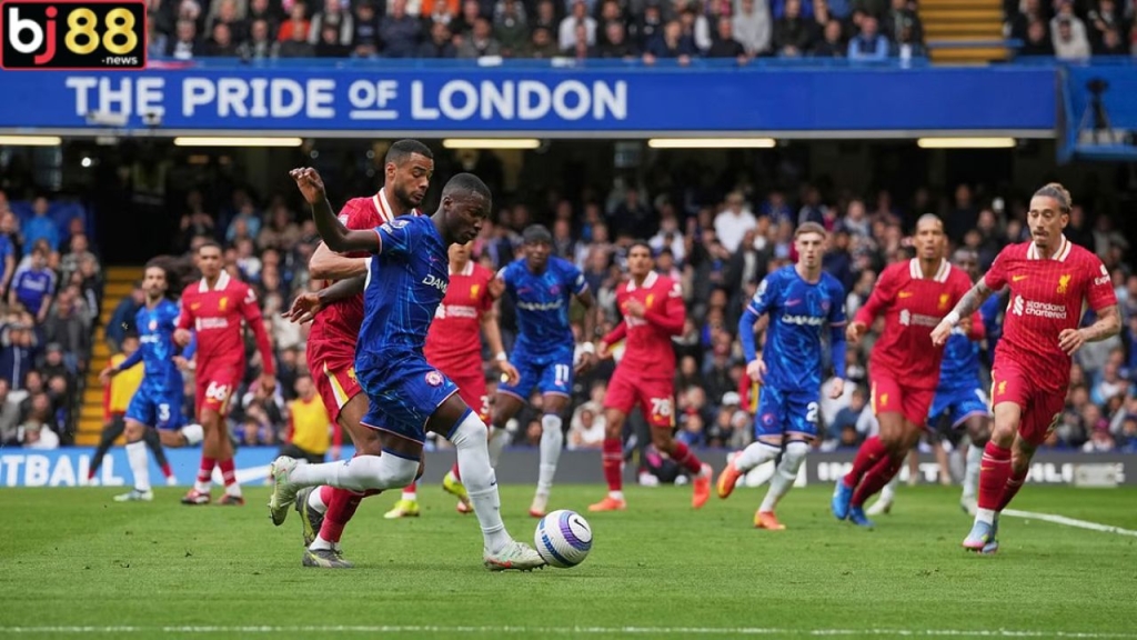 Chelsea Crush Liverpool’s Hopes with Bold Win!