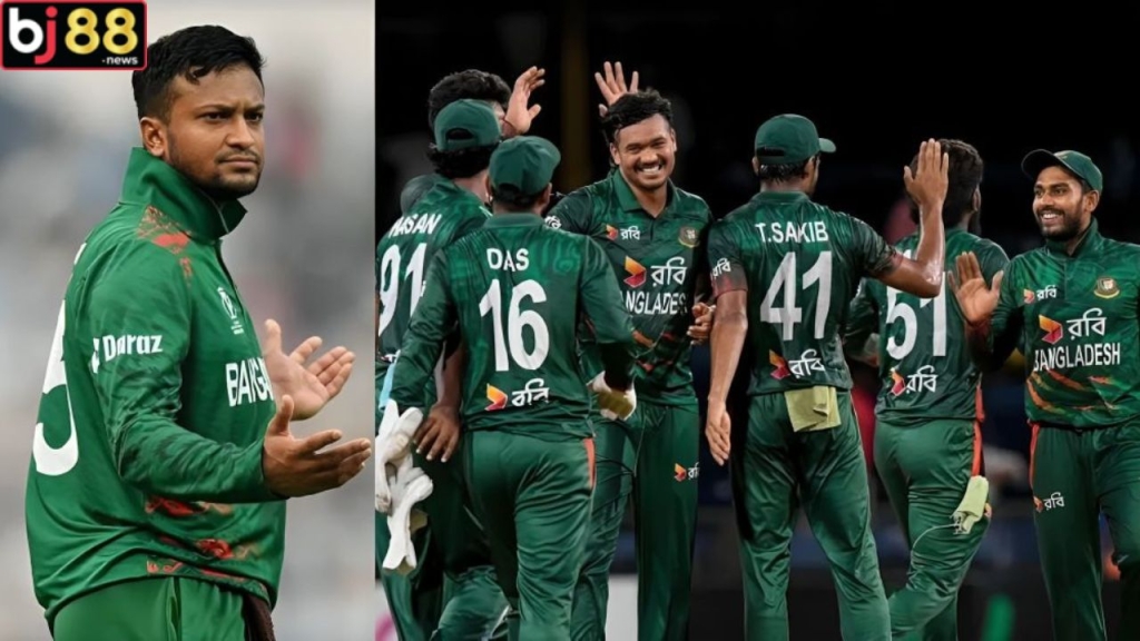 Bangladesh's ODI Ranking Nightmare Comes True!