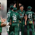 Bangladesh’s ODI Ranking Nightmare Comes True!