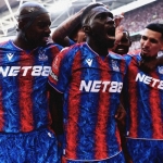 Eze on Fire as Palace Get Ready for FA Cup Final