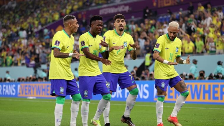 Brazil Ready for World Cup Challenge