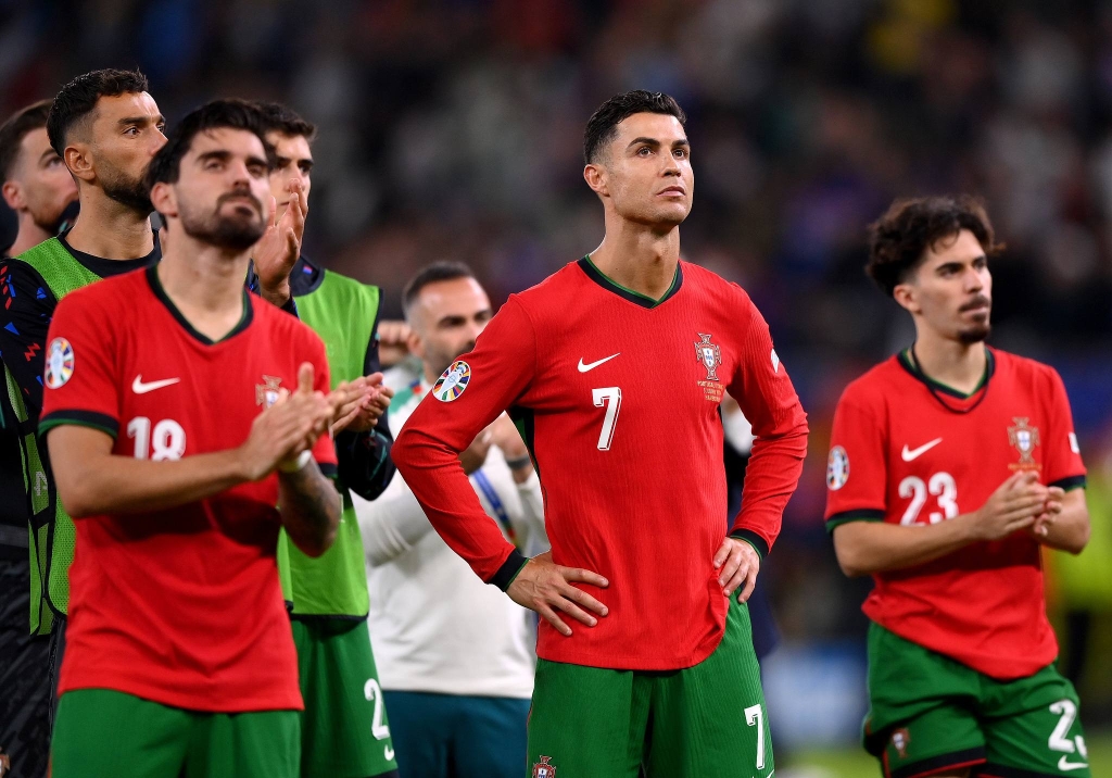 Portugal Gears Up for Big Clash Against Germany