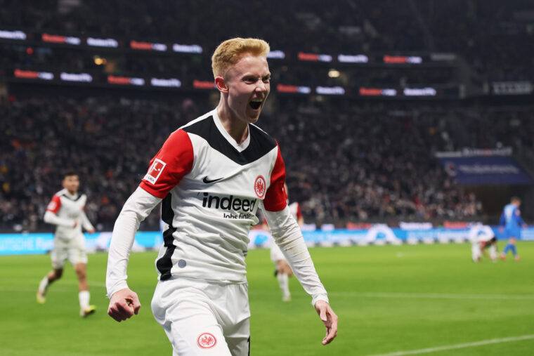 Larsson Impresses Across Europe