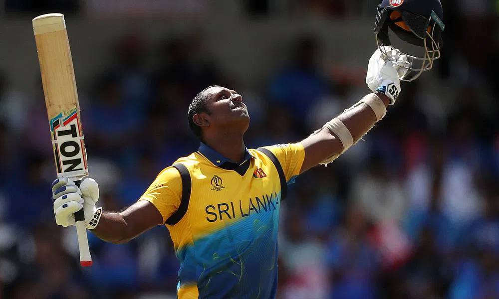 Mathews Will Continue Playing White-Ball Cricket