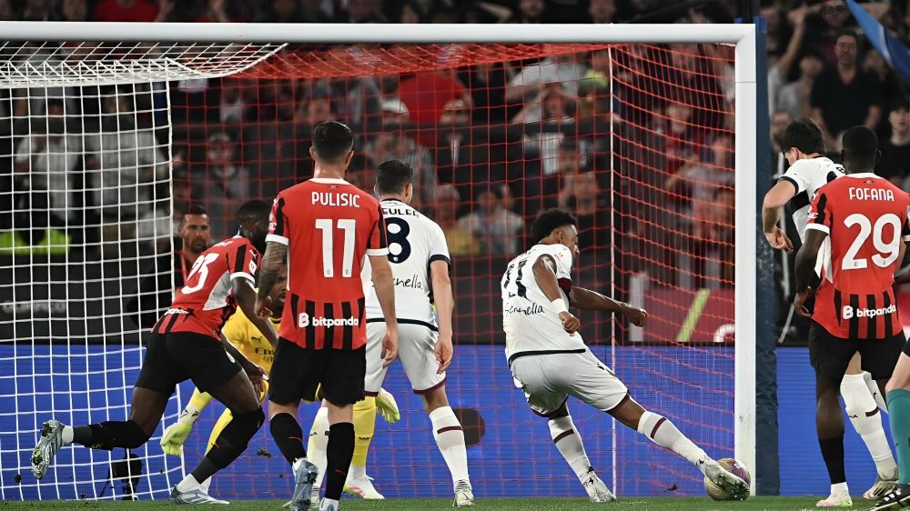 A Night Milan Will Want to Forget