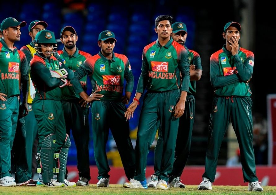 Bangladesh Fall for the Tigers in One-Day Cricket