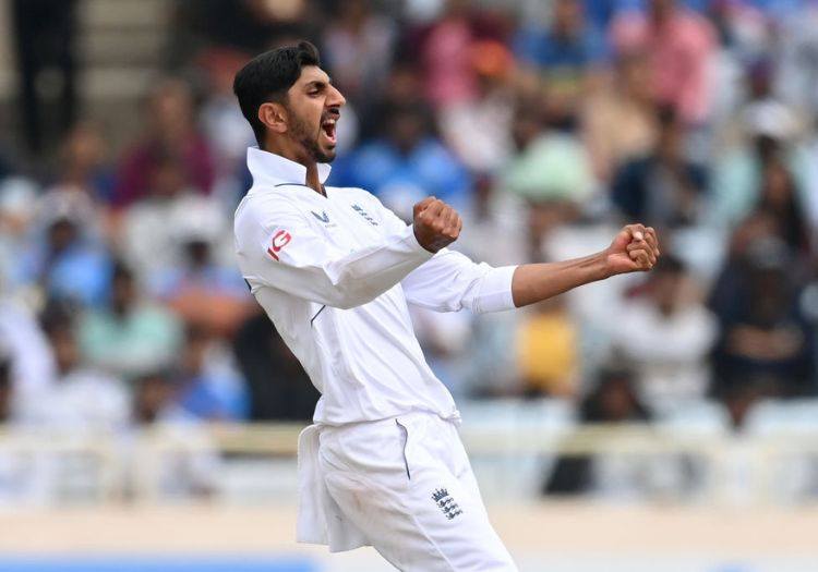 Shoaib Bashir Impresses With Key Wickets