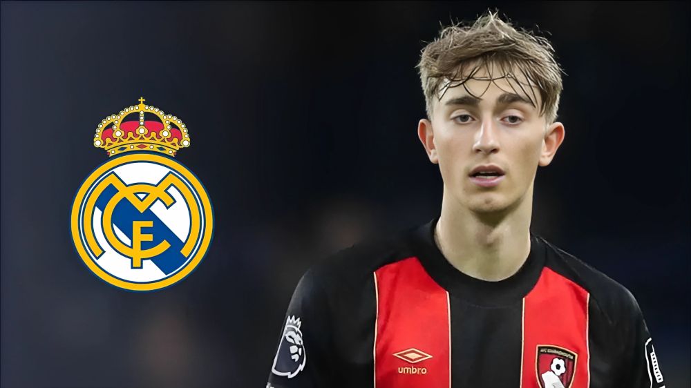 Real Madrid Makes Big Move for Future Defender