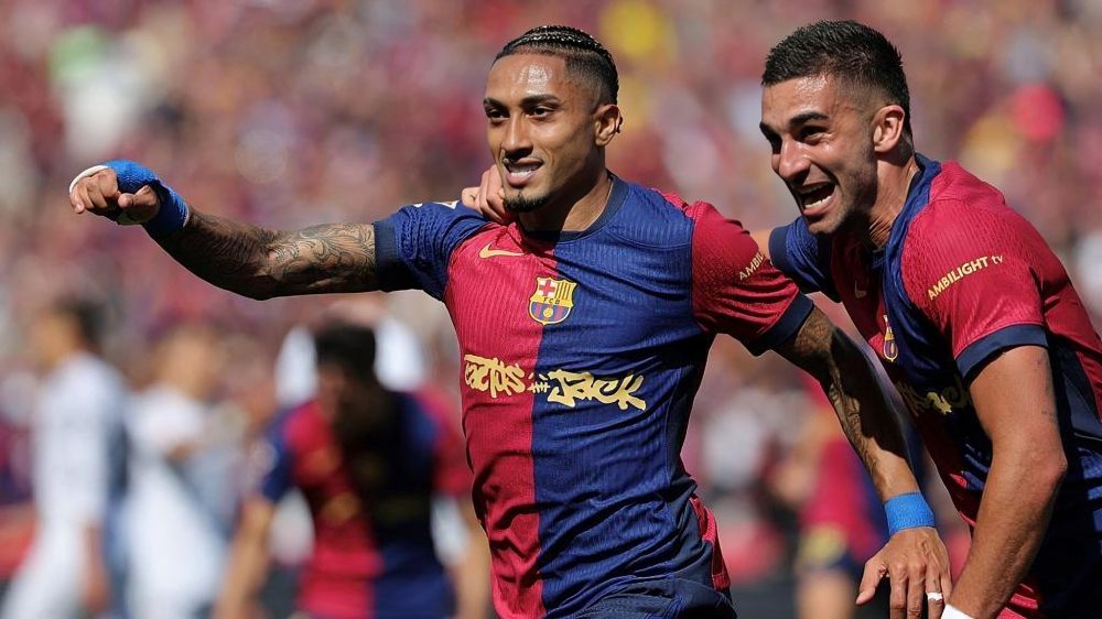 Barca Beat Real Madrid 4-3 in Exciting Final Match