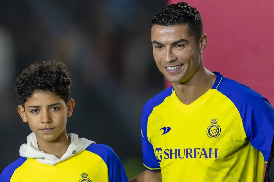Cristiano Ronaldo Jr. Begins His Football Dream with Portugal U-15 Team
