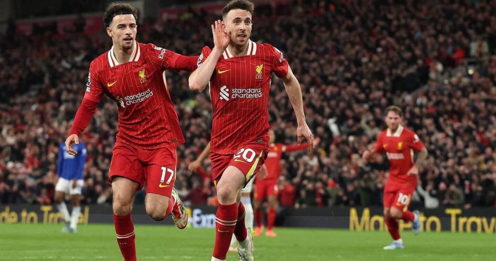 Early Liverpool Goal and First-Half Drama