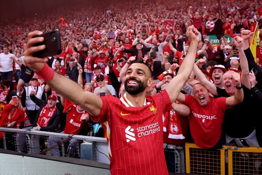 Salah Stays Loyal to Liverpool