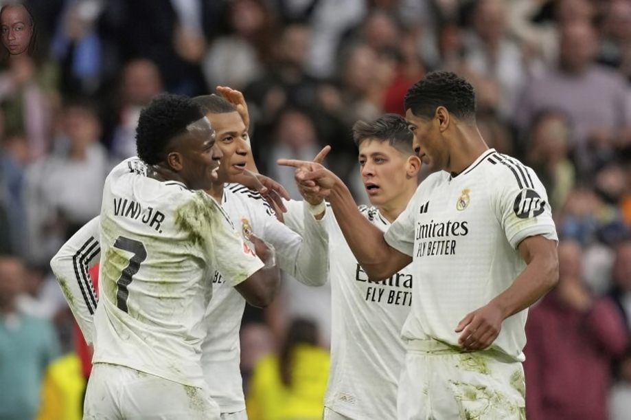 Real Madrid Stay in Title Race with 3-2 Victory Over Celta Vigo