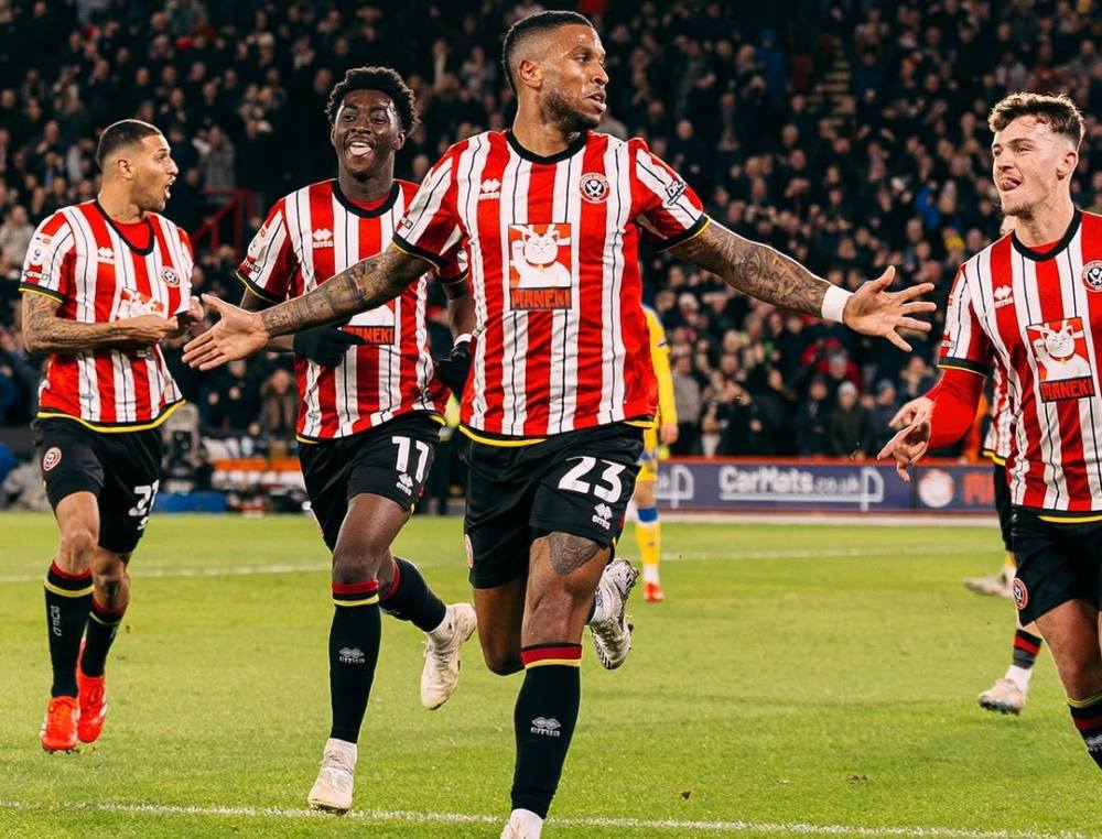 Sheffield Took Early Lead but Sunderland Fought Back