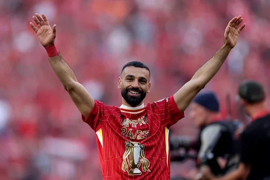 Mohamed Salah Wins Top Award from Football Writers