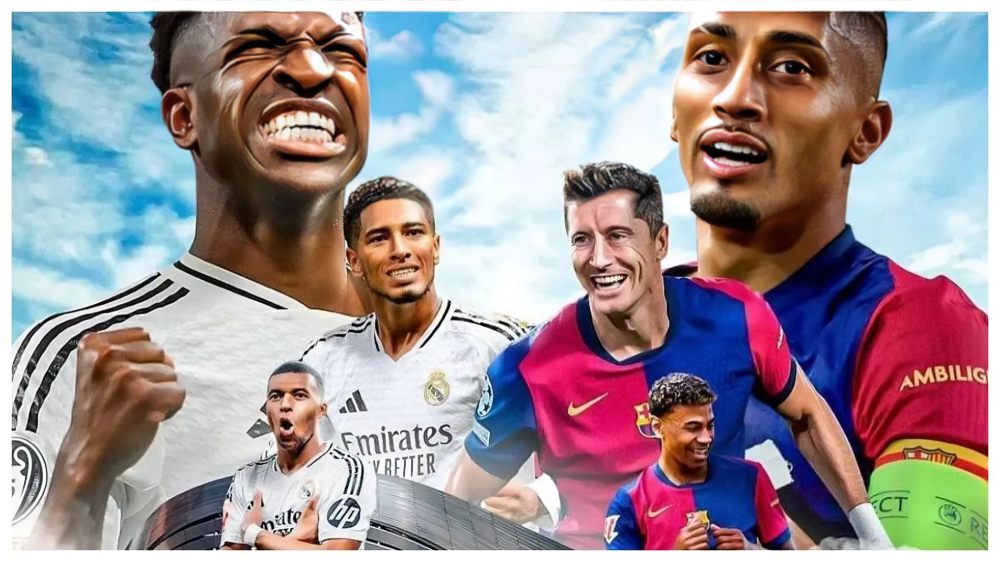 The Final El Clasico of the Season