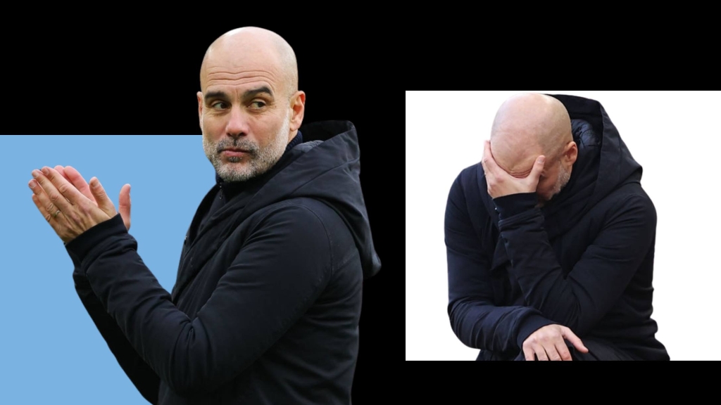 Pep Talks About Past and Future Problems
