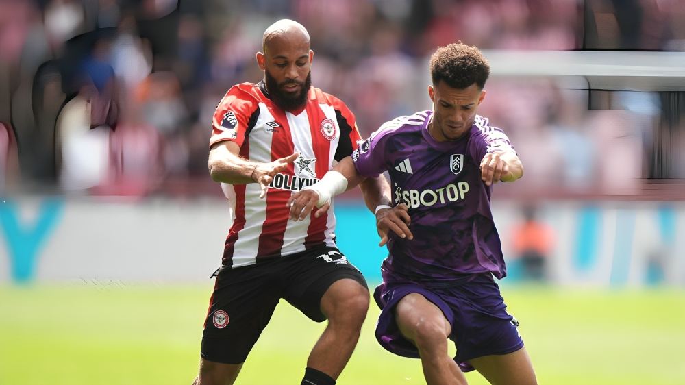 Wilson Haunts Brentford Again