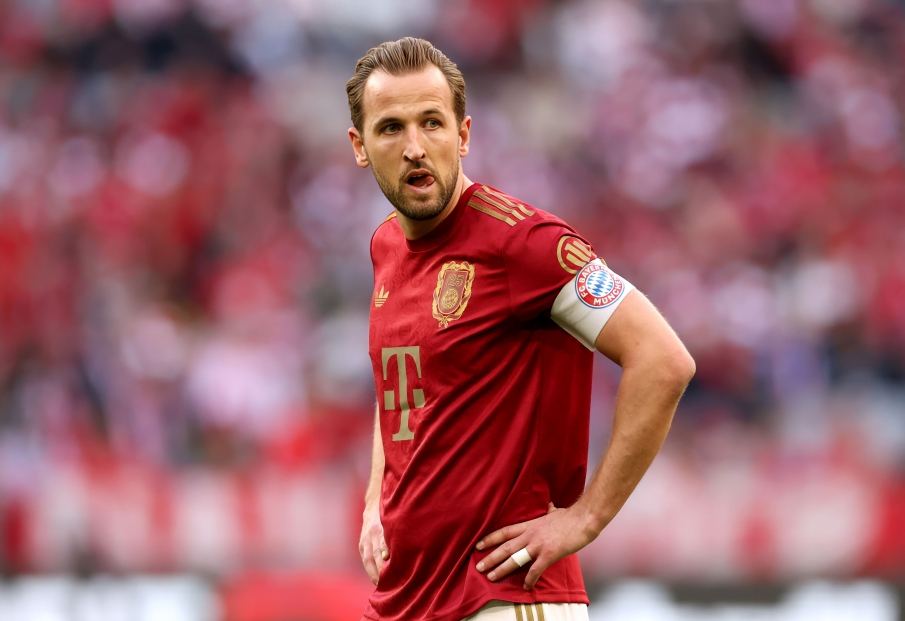 Bayern Miss Kane, Struggle Early