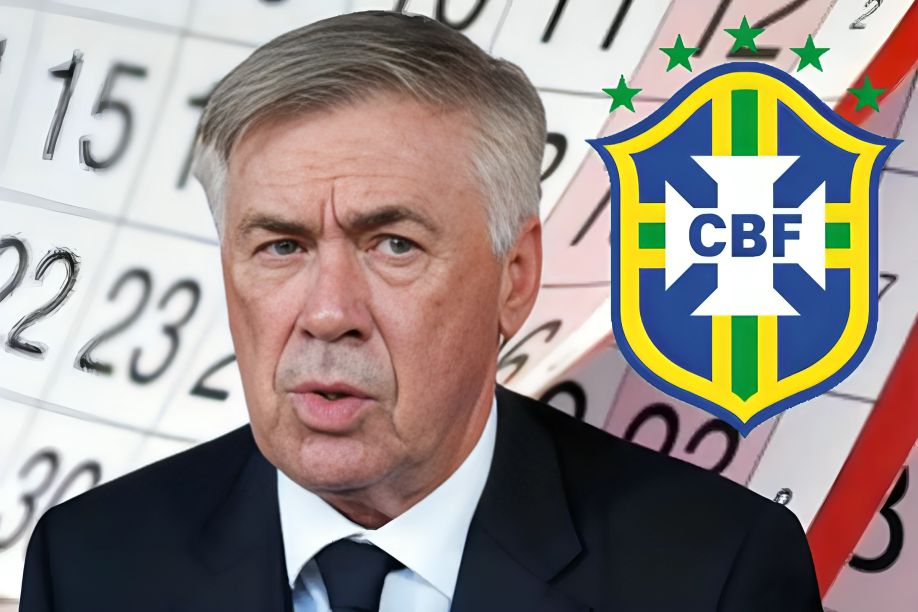 Why Ancelotti Is a Good Choice for Brazil