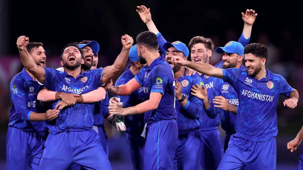 Afghanistan Moves Ahead, Ireland Gets Closer