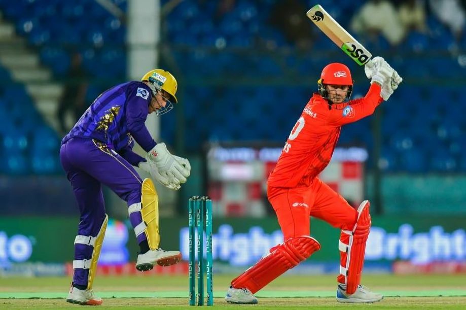 Islamabad Tries but Fails to Catch Up