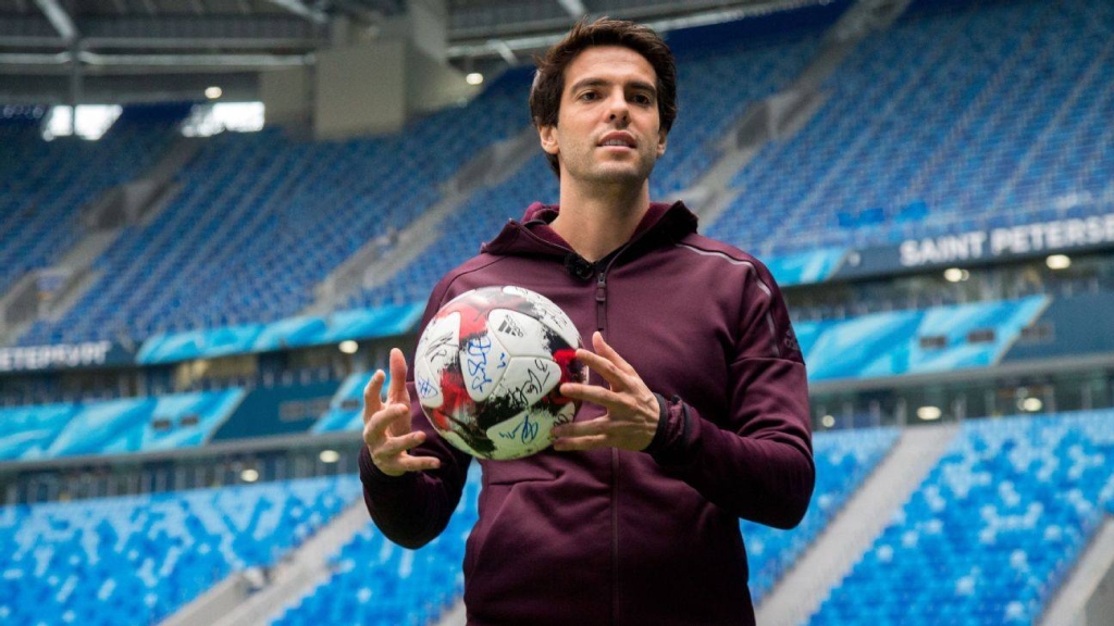 Kaka Set to Return to Brazil's National Team as Assistant Coach