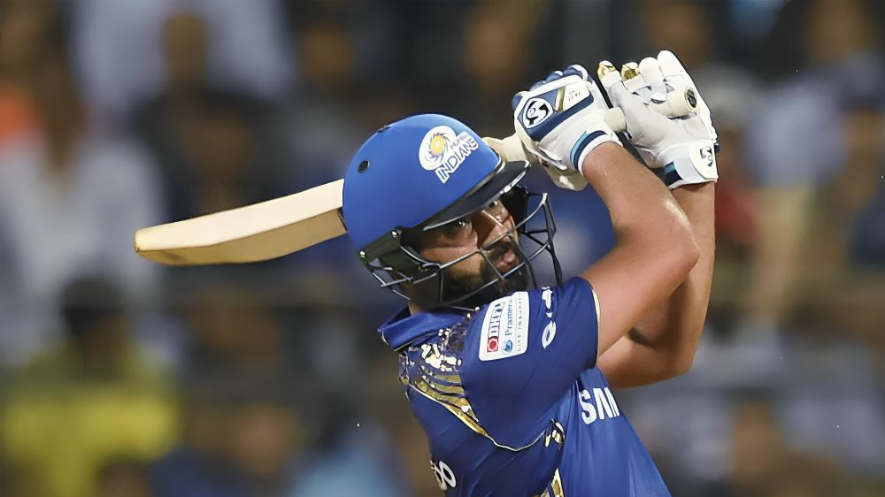 Mumbai Indians Set a Target of 155