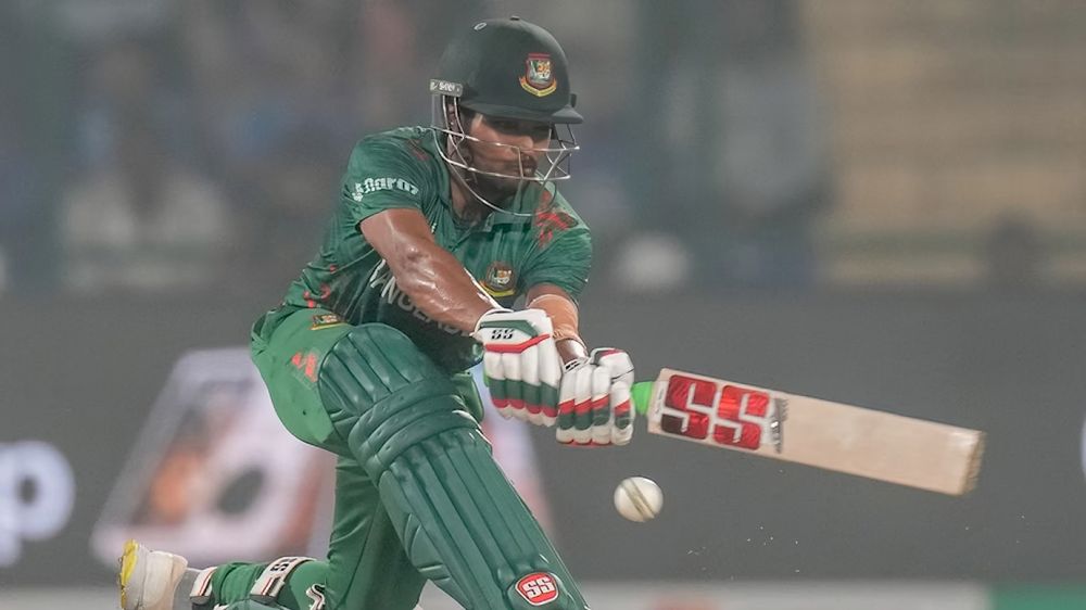 Bangladesh Big Centuries from Nurul Hasan and Mahidul Ank Lead the Way